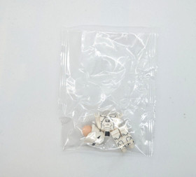 Sealed LEGO Star Wars Advent Minifigure: First Order Snowtrooper (sw0875) 75184