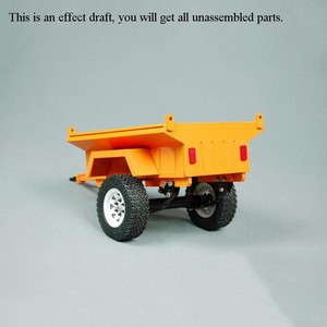 rc tractor and trailer