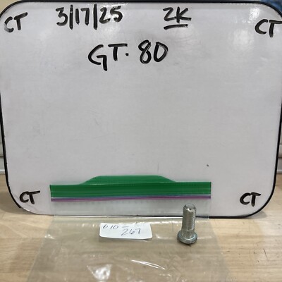 Wheel Lug Stud Dorman 610-267