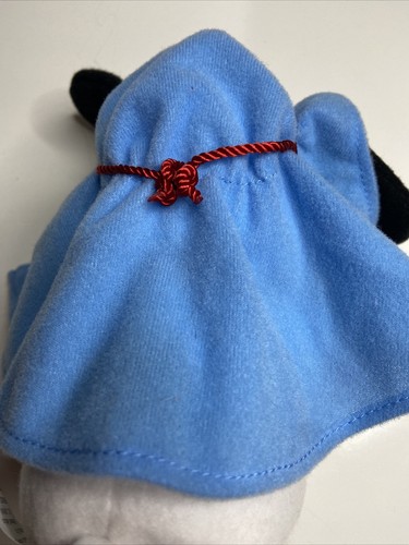 Peanuts SNOOPY AS SHEPHERD Plush Stuffed Animal CHRISTMAS Hallmark NATIVITY Toy - Picture 6 of 6