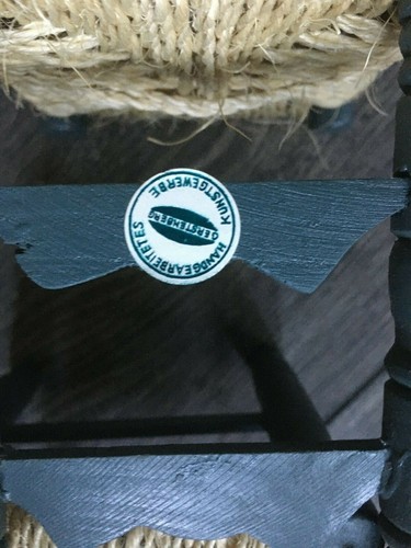  Puppenhaus  Beistellstühle Miniatur Küche Esszimmer Möbel - Bild 3 von 6