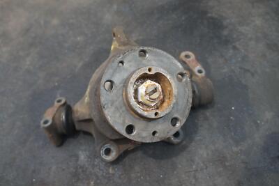Front Right Spindle Knuckle Hub Wheel Bearing OEM Ferrari Mondial 1982