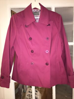 per una jackets size 14