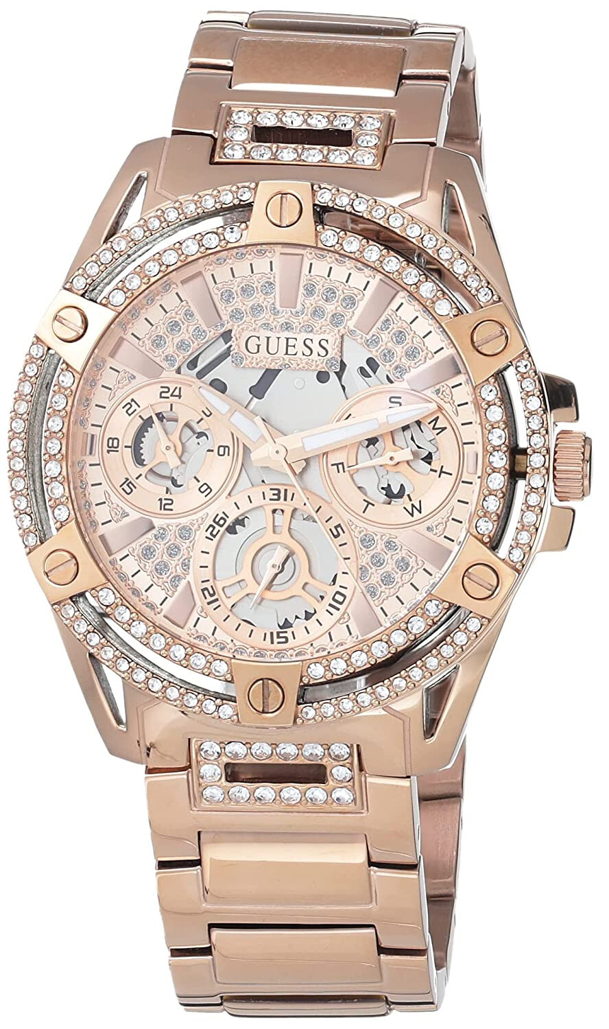 Угадай королеву GW0464L3 Orologio Донна Аль Кварцо