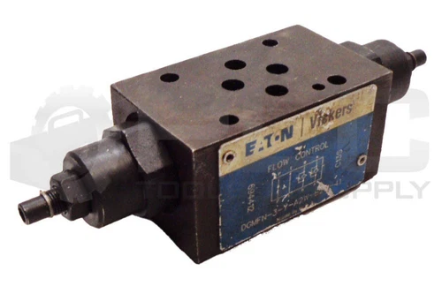 EATON VICKERS DGMFN-3-Y-A2W-B2W-41 FLOW CONTROL VALVE 694412