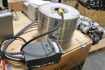 #ad GCA PRECISION 75024 FURNACE 120 240V 1700 WATT 1022F $499.99