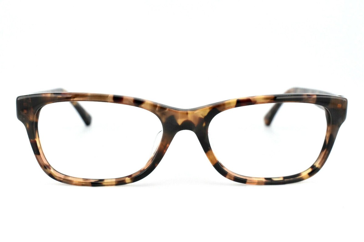 Pink Tortoise Shell Glasses Tortoise Rectangular Ralph Lauren
