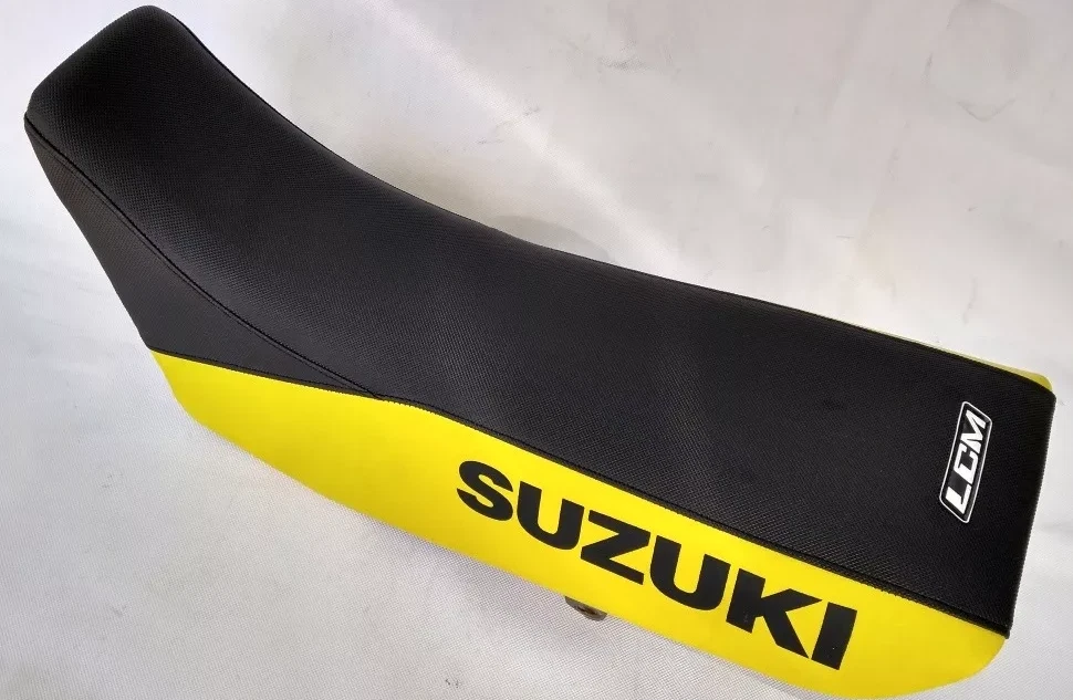 Seat cover ULTRAGRIPP Suzuki DR350 DR 350 SHIPPING WORLDWIDE