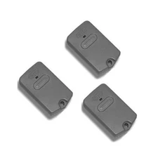 GTO Gate Opener, Comp Mighty Mule Entry Transmitter Remote 3PK