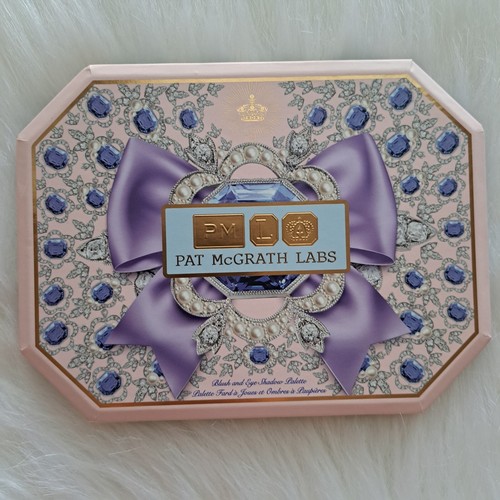 Pat McGrath Bijoux Brilliance Jeweled Temptation Palette New - Picture 7 of 24