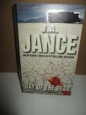 Day Of The Dead by J. A. Jance (2005, Paperback)