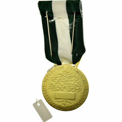MEDAILLE D'HONNEUR COMMUNALE Departementale Regionale EUR 5,00