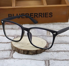 3 X BLUE LIGHT Blocking FASHION Reader Computer Gaming Glasses for Men  Women