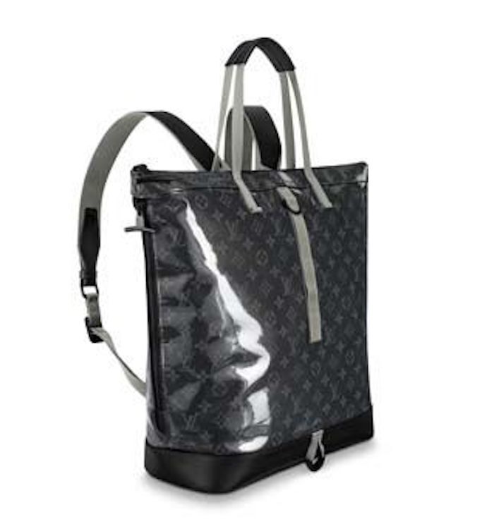 LOUIS VUITTON バッグパック ルイヴィトン エピ LV×YK 草間彌生コラボ ノワール M21699
