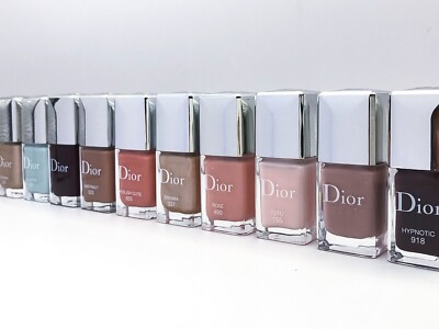 DIOR Vernis / Nail Colour / Nail Polish / Nagellack / versch. Farben / 10ml