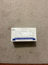 Ford Model A Diecast Bank By Liberty Classics