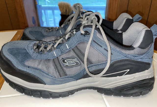 Skechers Work Relaxed Fit Soft Stride 
