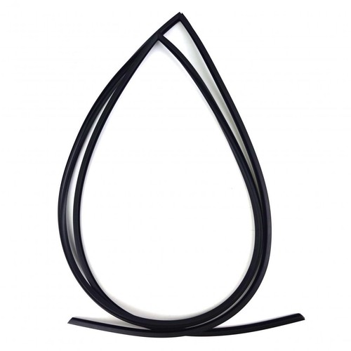 Windscreen Moulding Rubber Seal Front Fits Mitsubishi L200 Triton KJ3 UTE 2019+ - Picture 3 of 6
