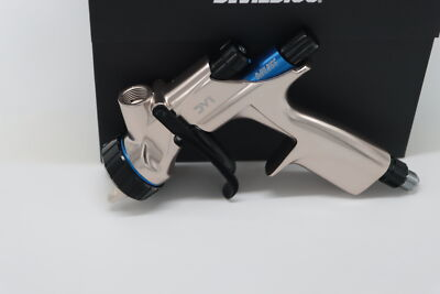 #ad DEVILBISS Clearcoat Gun 1.4MM Tip 600ml Cup Automobile Spray Tool NEW $204.87