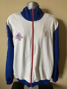 adidas usa jacket