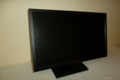 Dell G2410t 24'' Widescreen LCD Monitor 1080p Full HD DVI-D VGA Tilt G2410 U334K