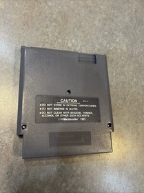 Clash at Demonhead (Nintendo Entertainment System, NES, 1990) Authentic, VGC.