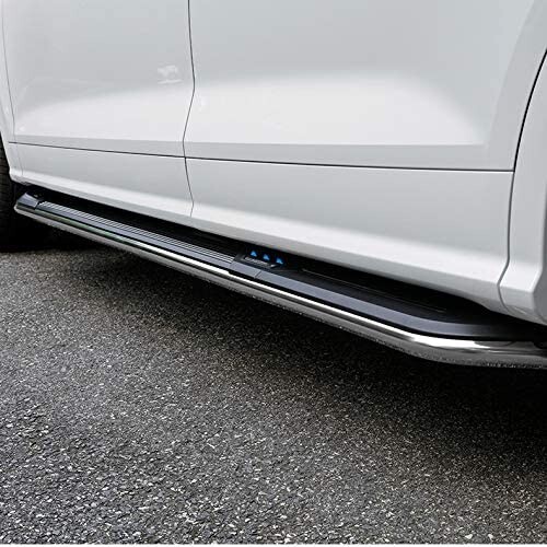 2PCS Running Board fits for Buick Encore GX 2024 2025 Side Step Nerf Bar Stairs - Picture 3 of 8