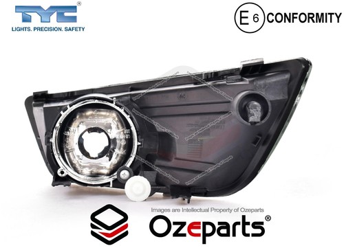 RH Right Hand Fog Light Spot Driving Lamp For Ford Mondeo MA MB Standard 07~10 - Picture 4 of 5