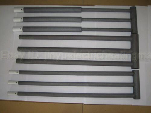 10pcs Silicon Carbide Sic Electric Heating Elements High Temp Furnace & Kilns - Picture 4 of 12