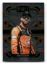 2024 Panini Select - Grandstand #32 Ross Chastain