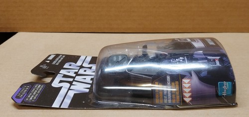 Star Wars Saga Collection Darth Vader #038 2006 Hasbro 3.75" MOC Foreign Mexico - Picture 7 of 19