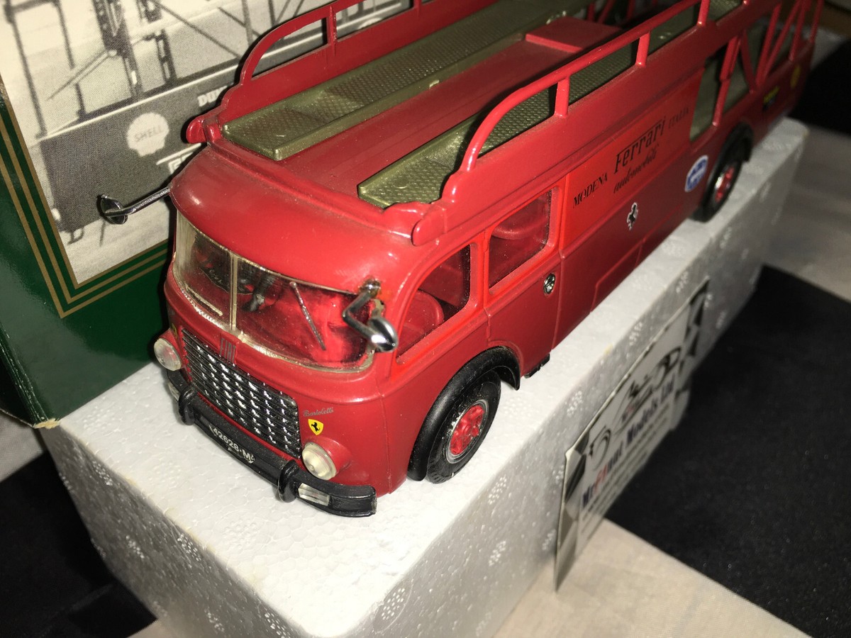 1/43 Old Cars フィアット フェラーリ トランスポーター Fiat 642 RN2