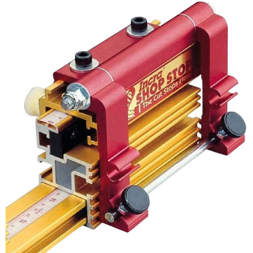 Incra Incremental Flip Shop Stop Positioner