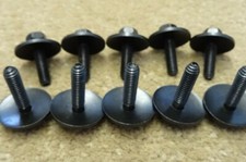 LEXUS Exterior Metal Self Tapper Screw Engine Under Cover Tray Clips