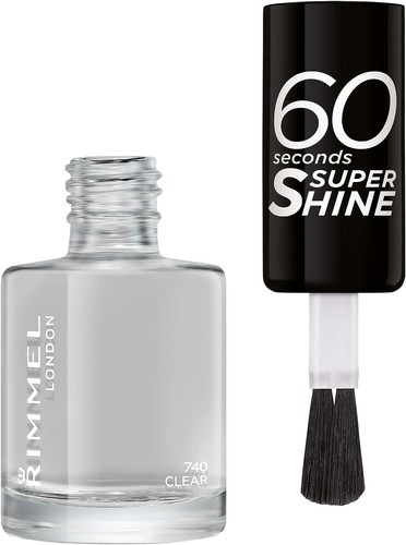 Rimmel 60 Sekunden Super Shine Nagellack - wählen Sie Ihren Farbton - Bild 30 von 43