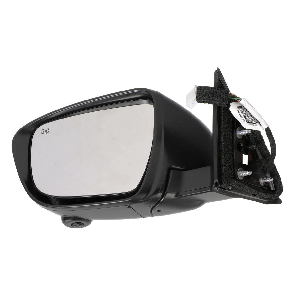 OEM 2014-2020 Nissan Rogue Left Door Mirror Assembly 96302-9TB3C 