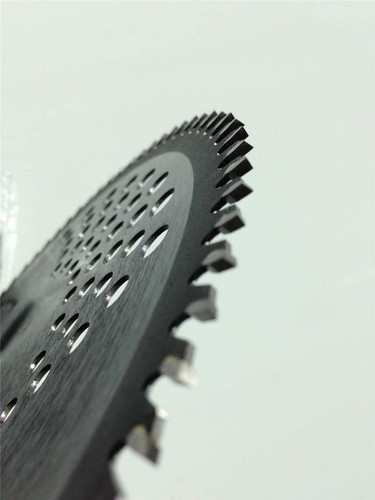 1 Klinge 10"-120t "Silver RSB" RENEGADE BLADE® Hartmetall Freischneider Klinge 254mm - Bild 4 von 5