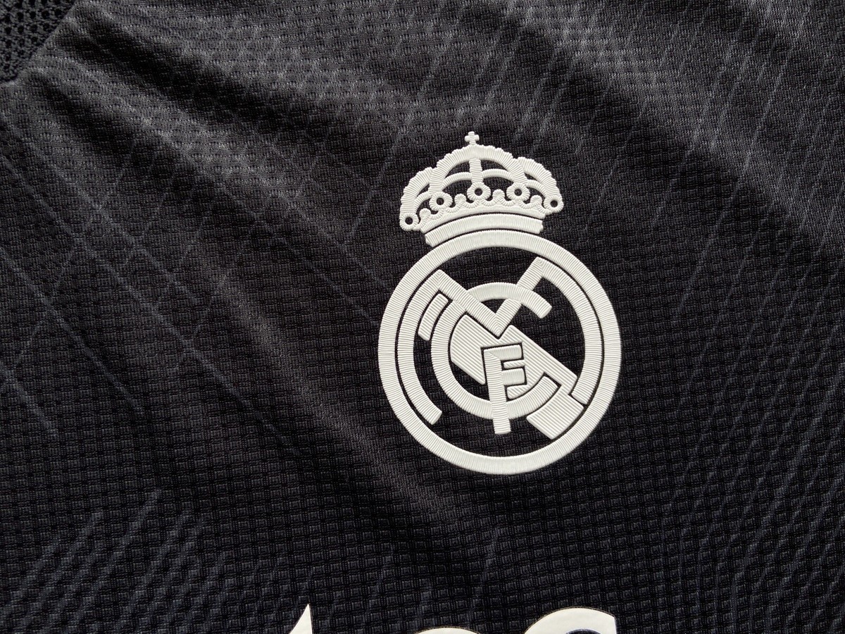 Real Madrid 2022 4th Y-3 US:Sサイズ JP:Mサイズ REAL MADRID 2021 2022 FOURTH SHIRT JERSEY ADIDAS HI3983 sz M MEN