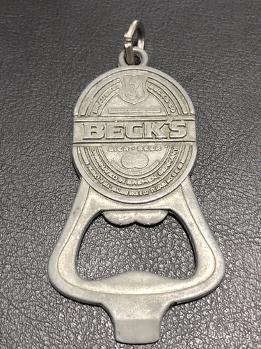 Vintage Becks Flaschenöffner - Bild 3 von 5