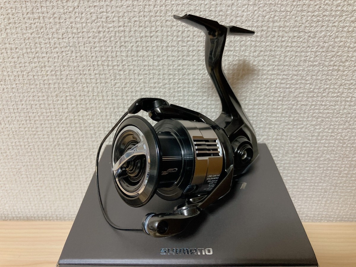 Spinning Reel 23 VANQUISH C5000XG 6.2:1 Fishing Reel IN BOX