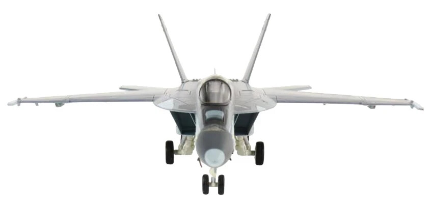 【未使用品】HOBBYMASTER F/A-18F HA5112 F/A-18C Hornet, VMFA-112, Cowboys, US Marines, 2020 - Hobby