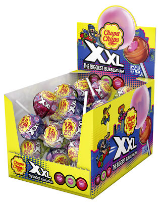 Chupa Chups XXL Lutscher Classic 25x29g
