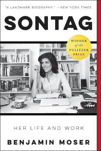 Thumbnail - Benjamin Moser Sontag (taschenbuch)