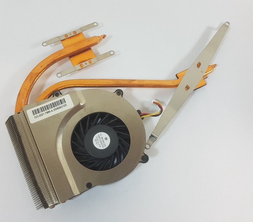 Heatsink Kühler Lüfter Fan aus Notebook Sony Vaio PCG-5N1M VGN-SR19VN