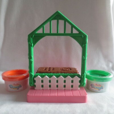 NEW Barbie Chelsea Sweet Orchard Farm Doll Veggie Vegetable Garden