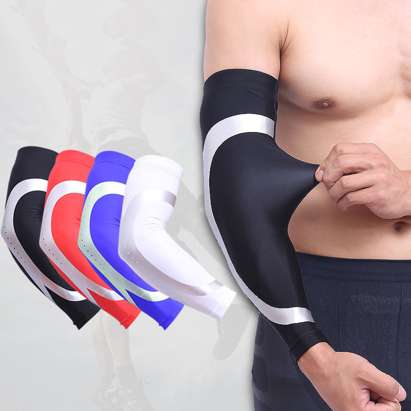 1X Sport Ellenbogenbandage Armbandage Ellenbogenstütze Ellenbogen