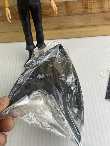 Vintage 1991 Star Trek Chekov Vinyl Hamilton Figurine with Stand and Tags HTF - Picture 9 of 10