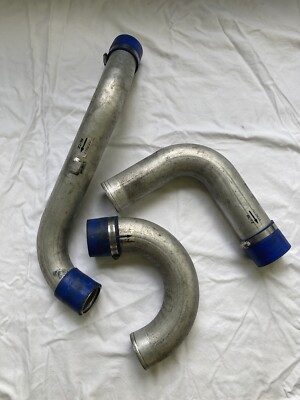 JDM RARE Toyota Altezza IS300 3G-GE Beams Engine Blitz Supercharger pipe kit