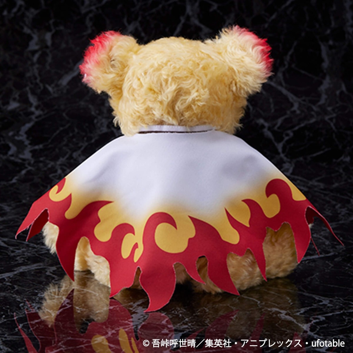 ★【未開封】es ninoシリーズ My Dear Bear 太宰治 Steiff Bear doll plush Rare NEW Demon slayer Rengoku