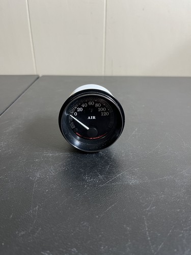 OEM Harley-Davidson Touring Air Temperature Gauge 75109-96C Untested